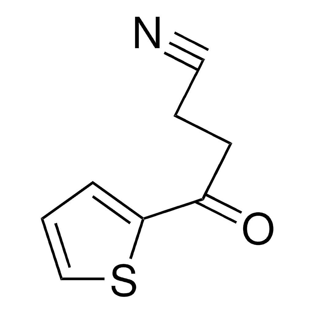 Merck 4-OXO-4-(2-THIENYL)BUTYRONITRI - 50 MG&