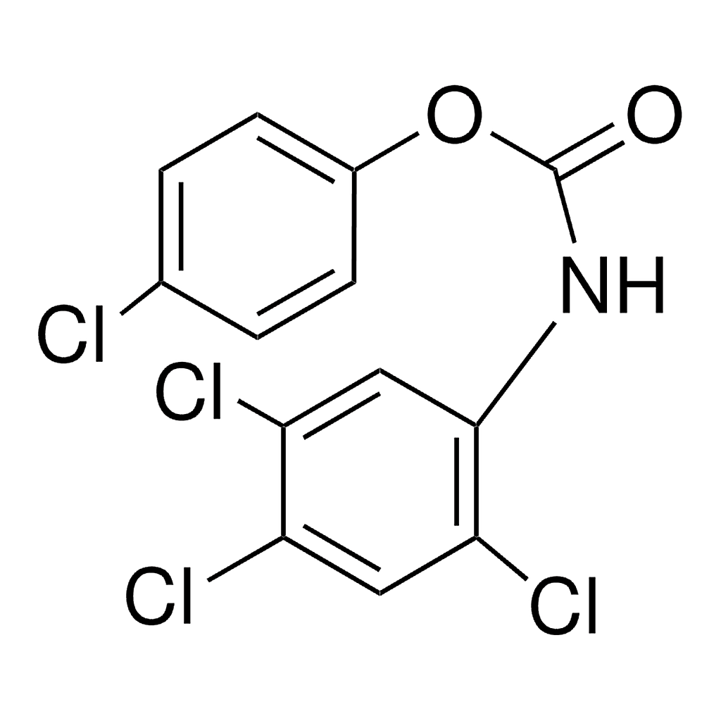 Merck 4-CHLOROPHENYL N-(2,4,5-TRICHLO-