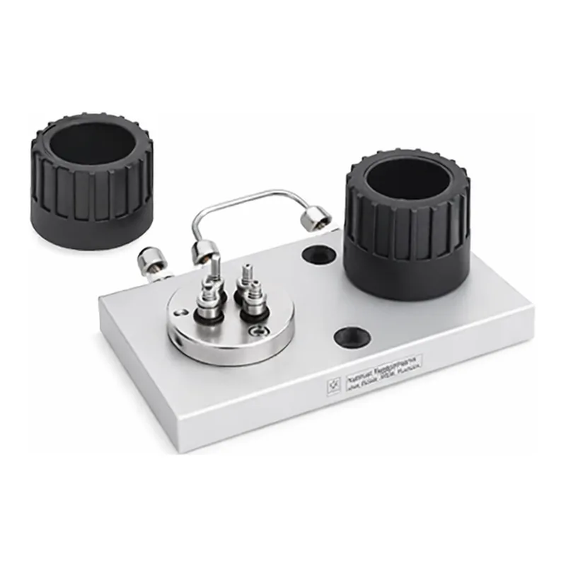 Agilent 2-position Connecting Unit 1/8 in
