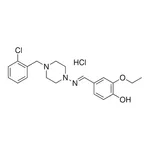 Merck 4-((4-(2-CL-BENZYL)-PIPERAZIN-1 - 50 MG&