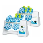 Merck Benchmark RotoMini Rotator with tube holders