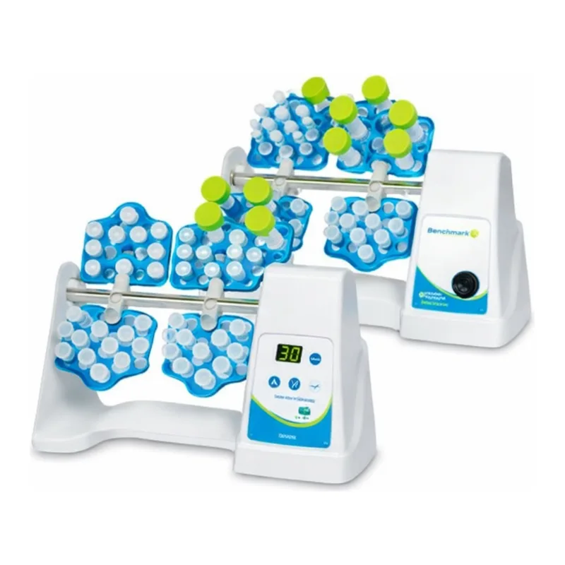Merck Benchmark RotoMini Rotator with tube holders
