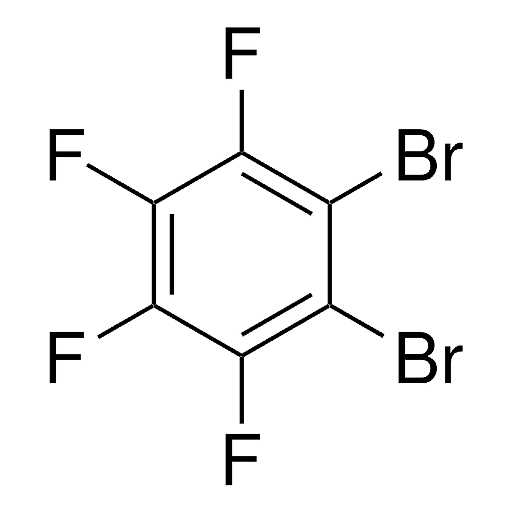 Merck 1,2-Dibromotetrafluorobenzene