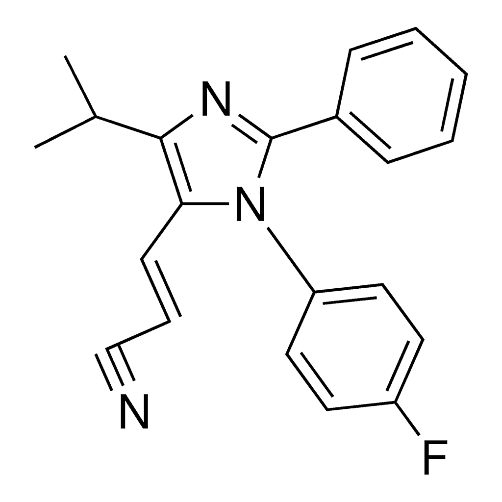 Merck 3-(1-(4-FLUOROPHENYL)-4-ISOPROP-