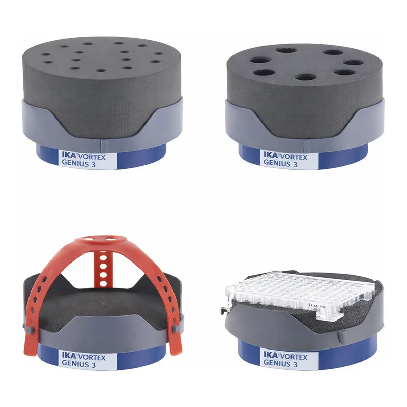 Merck IKA(R) VORTEX 3 attachments