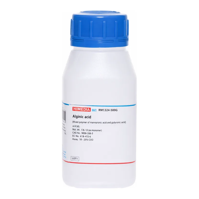 Himedia Alginic acid