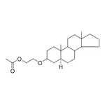 Merck 5-ALPHA-ANDROSTAN-3-BETA-YL 2' - 1 MG&