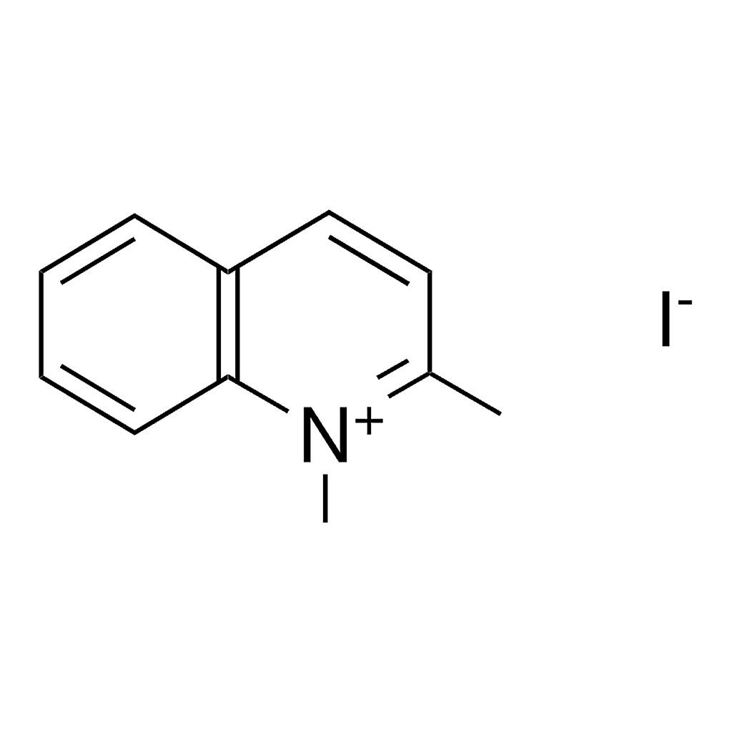 Merck 1-QUINALDINIUM IODIDE-