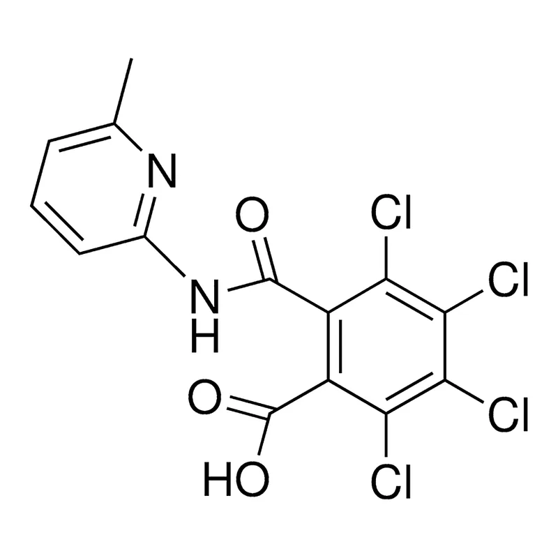 Merck N-(6-METHYL-2-PYRIDYL)-3,4,5,6-T-