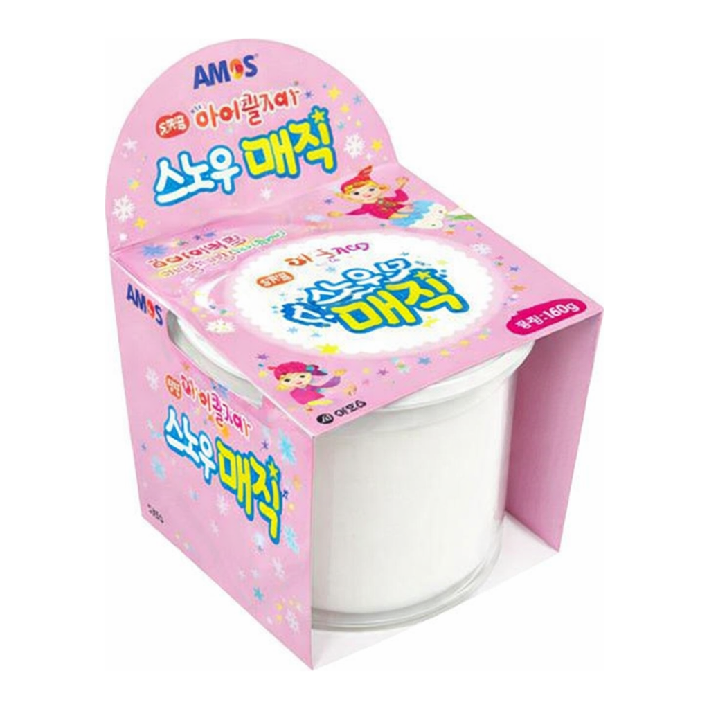 OFFICENEX 아모스 스노우 매직 (140g)