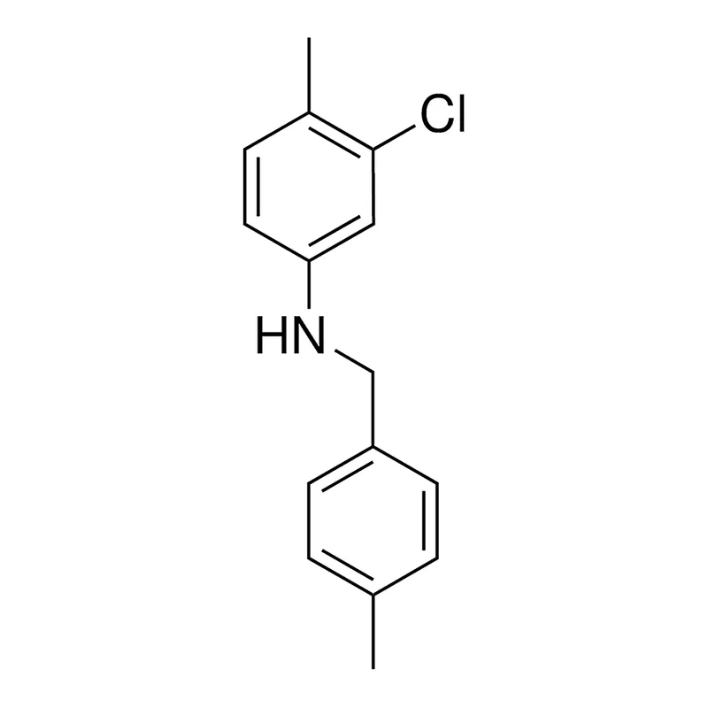 Merck N-(3-CHLORO-P-TOLYL)-4-METHYLBE