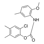 Merck 2-CHLORO-4,5-DIMETHYLPHENYL N- - 50 MG&