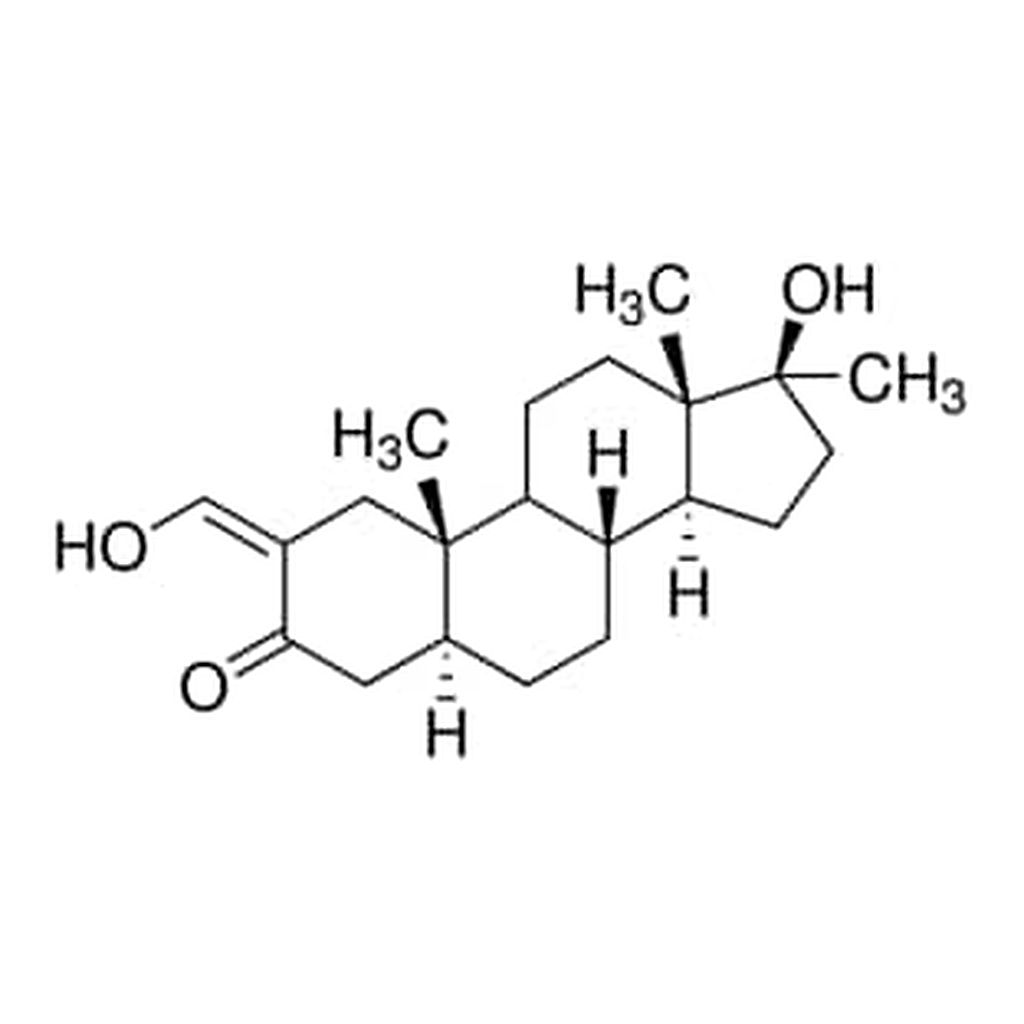 Merck OXYMETHOLONE, UNITED STATES PHARMACOPEIA