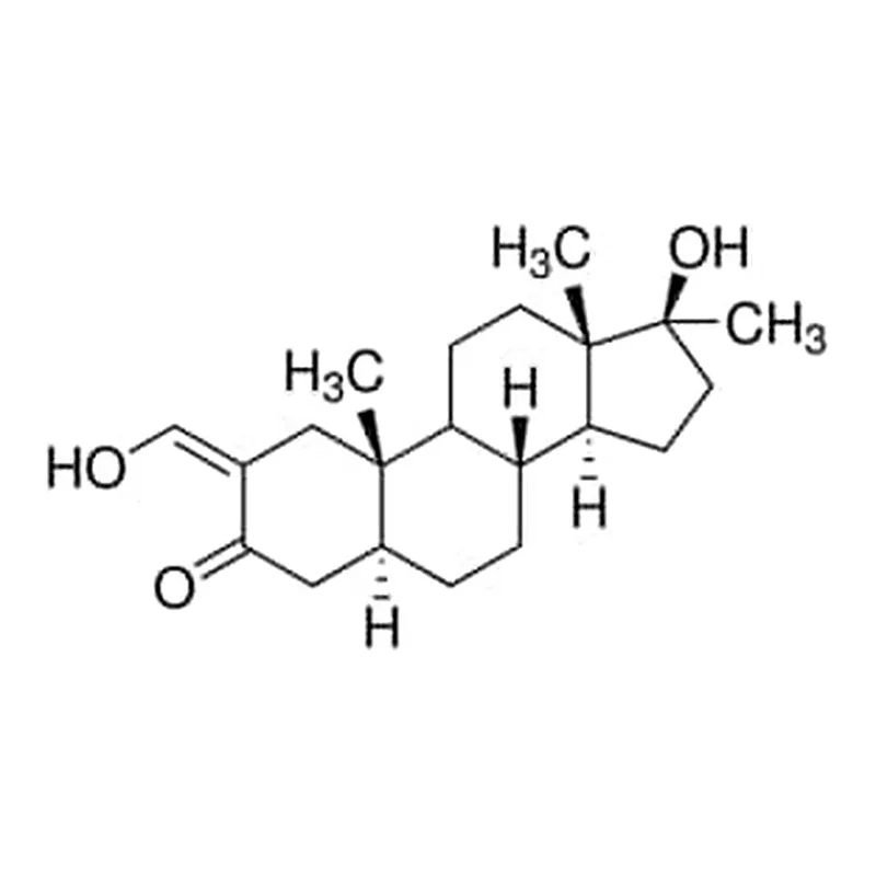 Merck OXYMETHOLONE, UNITED STATES PHARMACOPEIA
