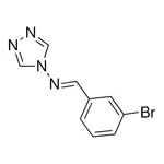 Merck 4-(3-BROMOBENZYLIDENEAMINO)-4H - 50 MG&
