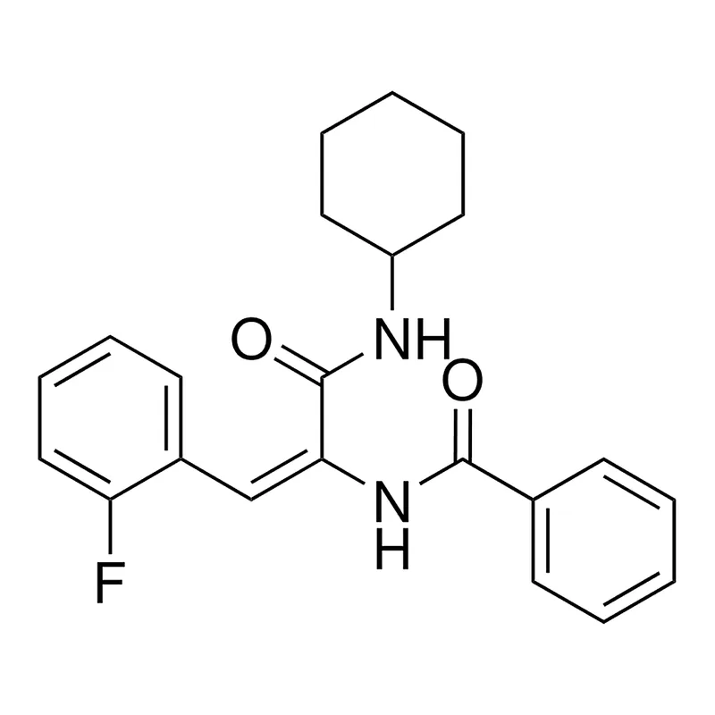 Merck N-(1-CYCLOHEXYLCARBAMOYL-2-(2- - 10 MG &
