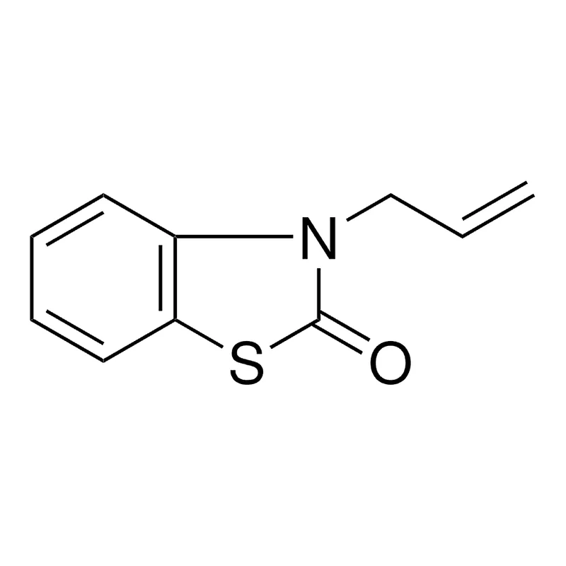 Merck 3-ALLYL-3H-BENZOTHIAZOL-2-ONE - 50 MG