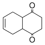 Merck 2,3,4A,5,8,8A-HEXAHYDRO-(1,4)NAP-