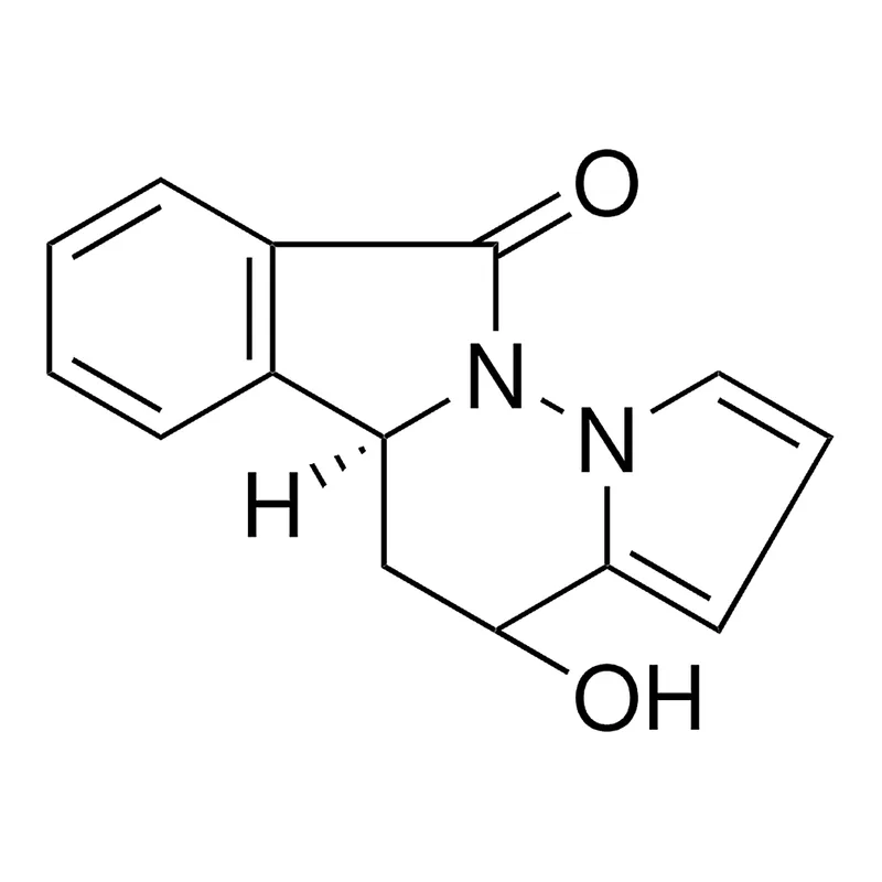 Merck 4-HYDROXY-5,5A-DIHYDROPYRROLO(1'-
