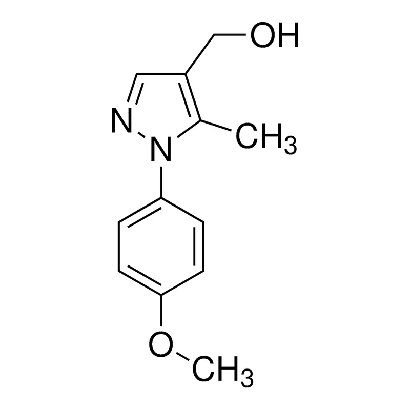 Merck (1-(4-Methoxyphenyl)-5-methyl-1H-pyrazol-4-yl)methanol