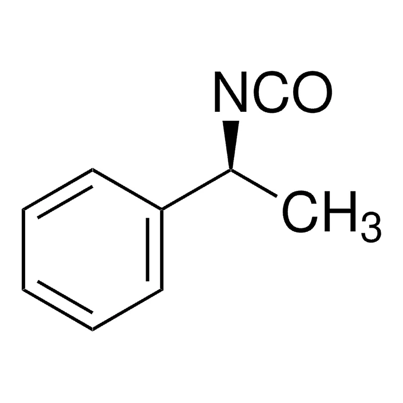 Merck (S)-(-)-alpha-Methylbenzyl isocyanate
