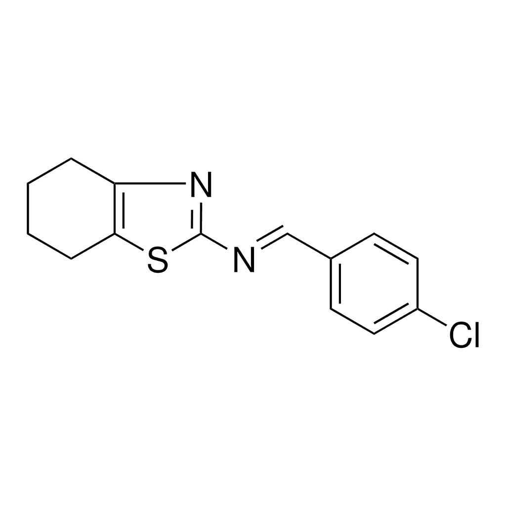 Merck N-(4-CHLOROBENZYLIDENE)-4,5,6,7 - 10MG &