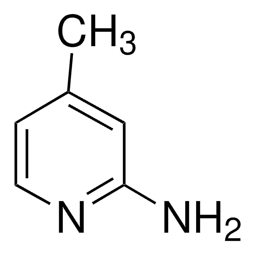 Merck 2-AMINO-4-METHYLPYRIDINE, 99%