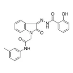 Merck 2-(3-((2-HO-BENZOYL)-HYDRAZONO - 10 MG &
