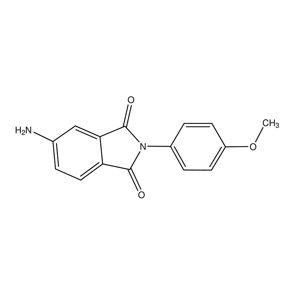 Merck 5-Amino-2-(4-methoxyphenyl)isoindoline-1,3-dione