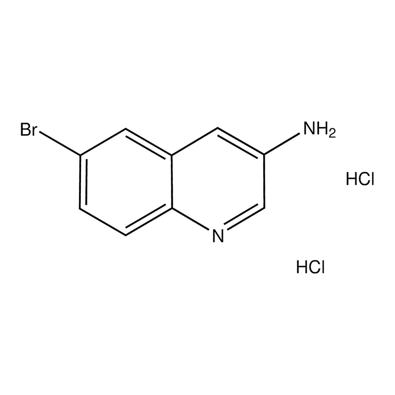 Merck 3-Amino-6-bromoquinoline dihydrochloride