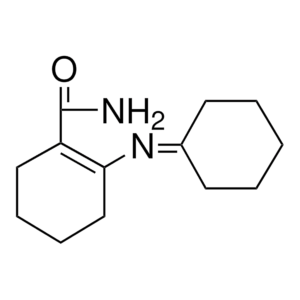 Merck N-CYCLOHEXYLIDENE-2-CARBAMYLCYCLOH