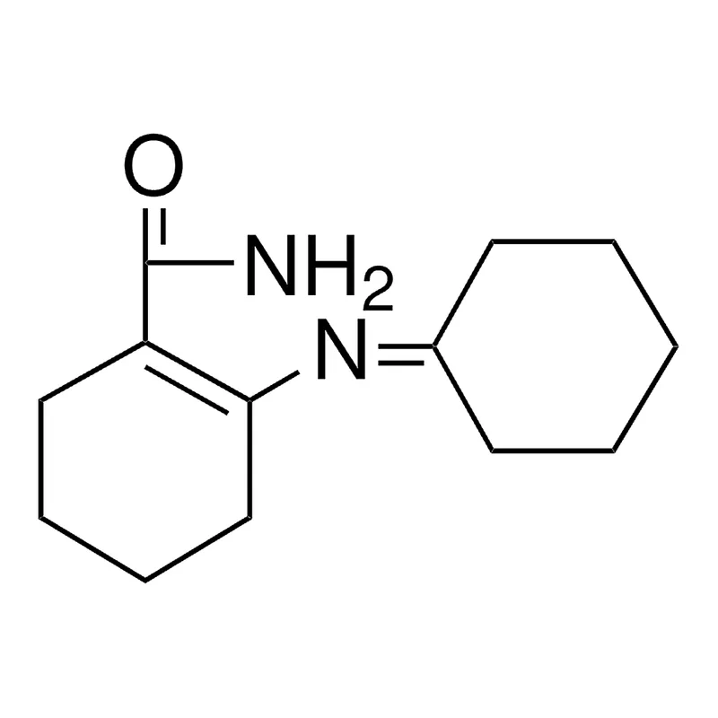 Merck N-CYCLOHEXYLIDENE-2-CARBAMYLCYCLOH