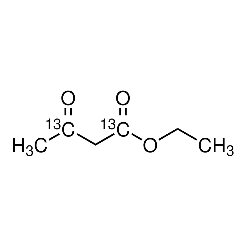 Merck Ethyl acetoacetate-1,3-13C2