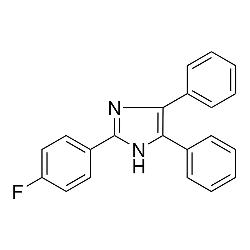 Merck 2-(4-FLUOROPHENYL)-4,5-DIPHENYL--