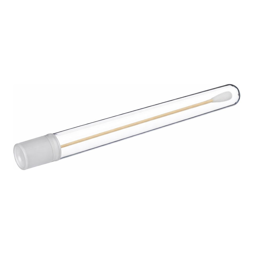 Greiner Bio One SWAB TUBE, PS, 16/152 MM, COTTON SWAB, STERILEFor Research Use Only. Not for use in diagnostic procedures, unless otherwise indicated.