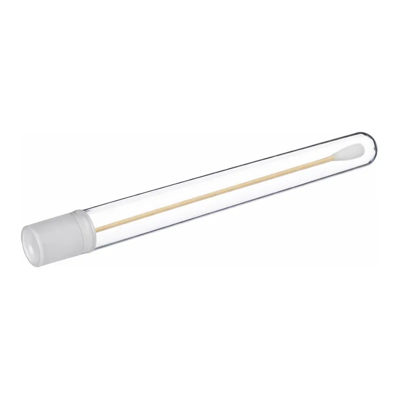Greiner Bio One SWAB TUBE, PS, 16/152 MM, COTTON SWAB, STERILEFor Research Use Only. Not for use in diagnostic procedures, unless otherwise indicated.