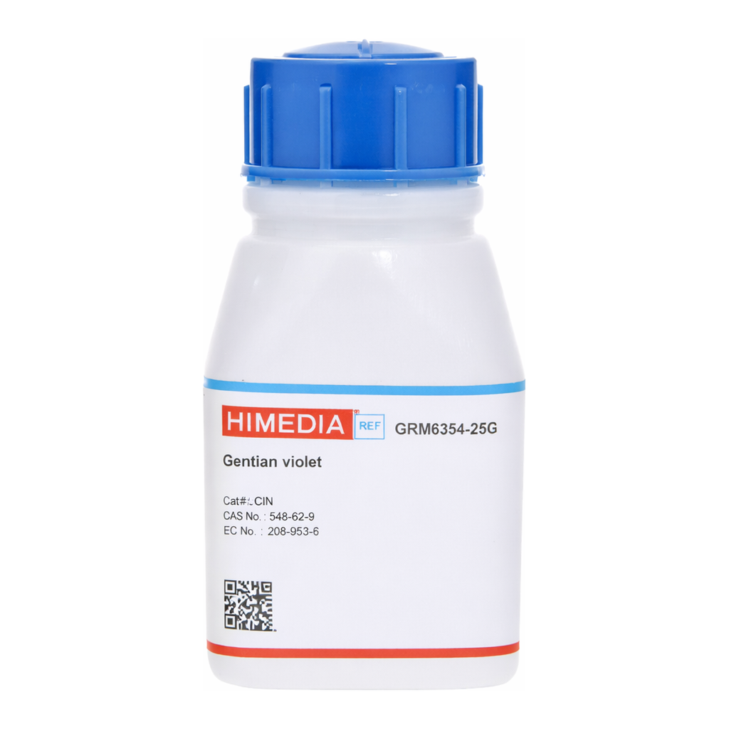 Himedia Gentian violet for microscopy