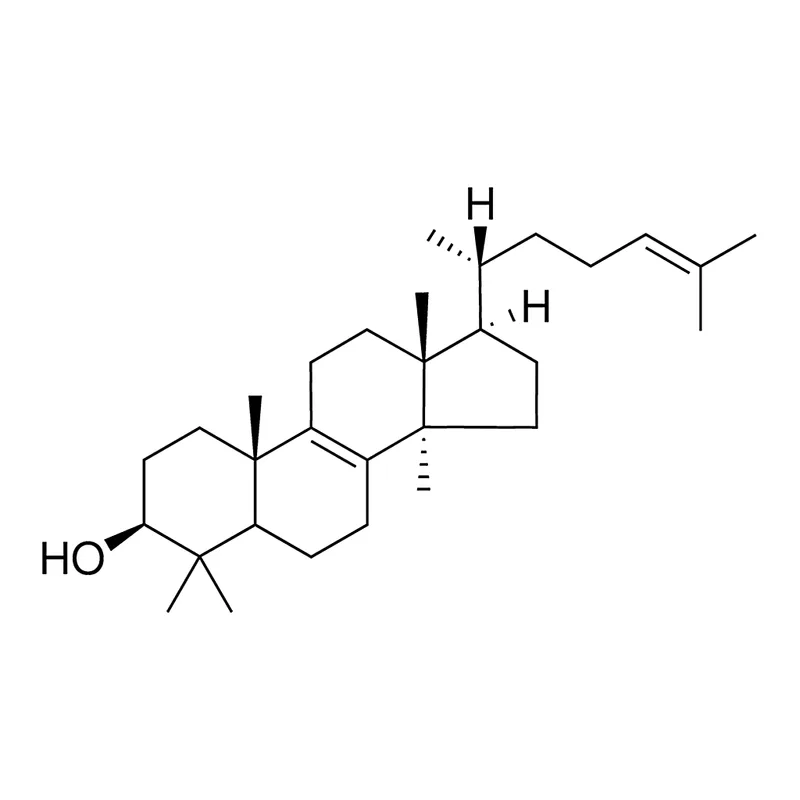 Merck lanosterol