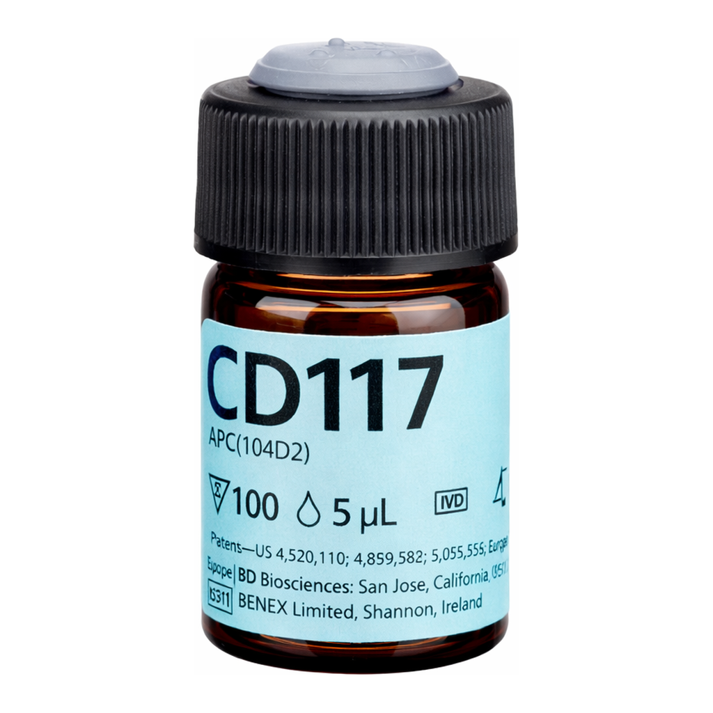 BD CD117 APC