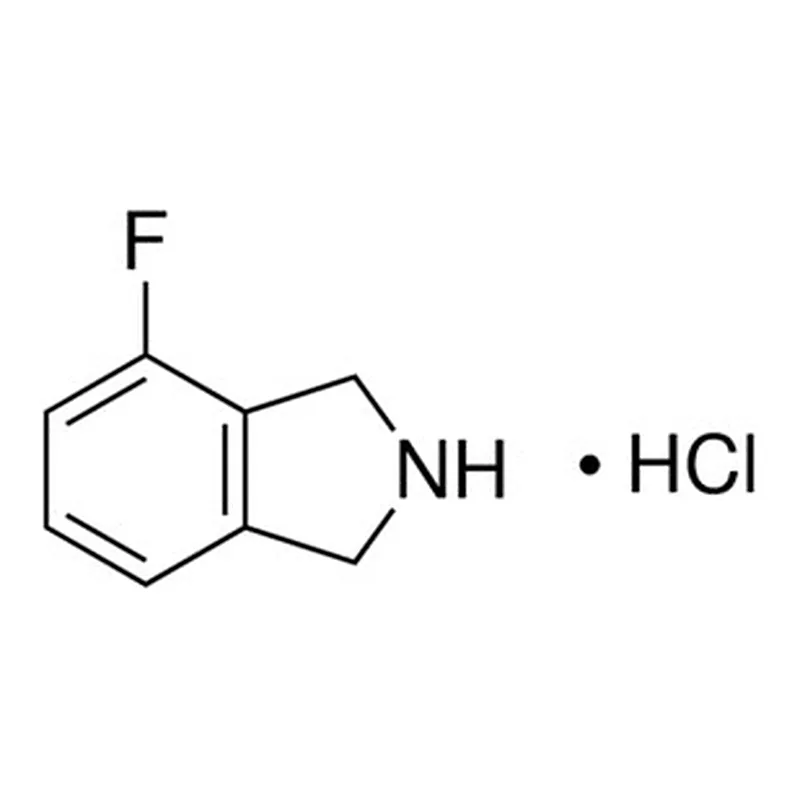 Merck 4-FLUOROISOINDOLINE HYDROCHLORIDE, 97%