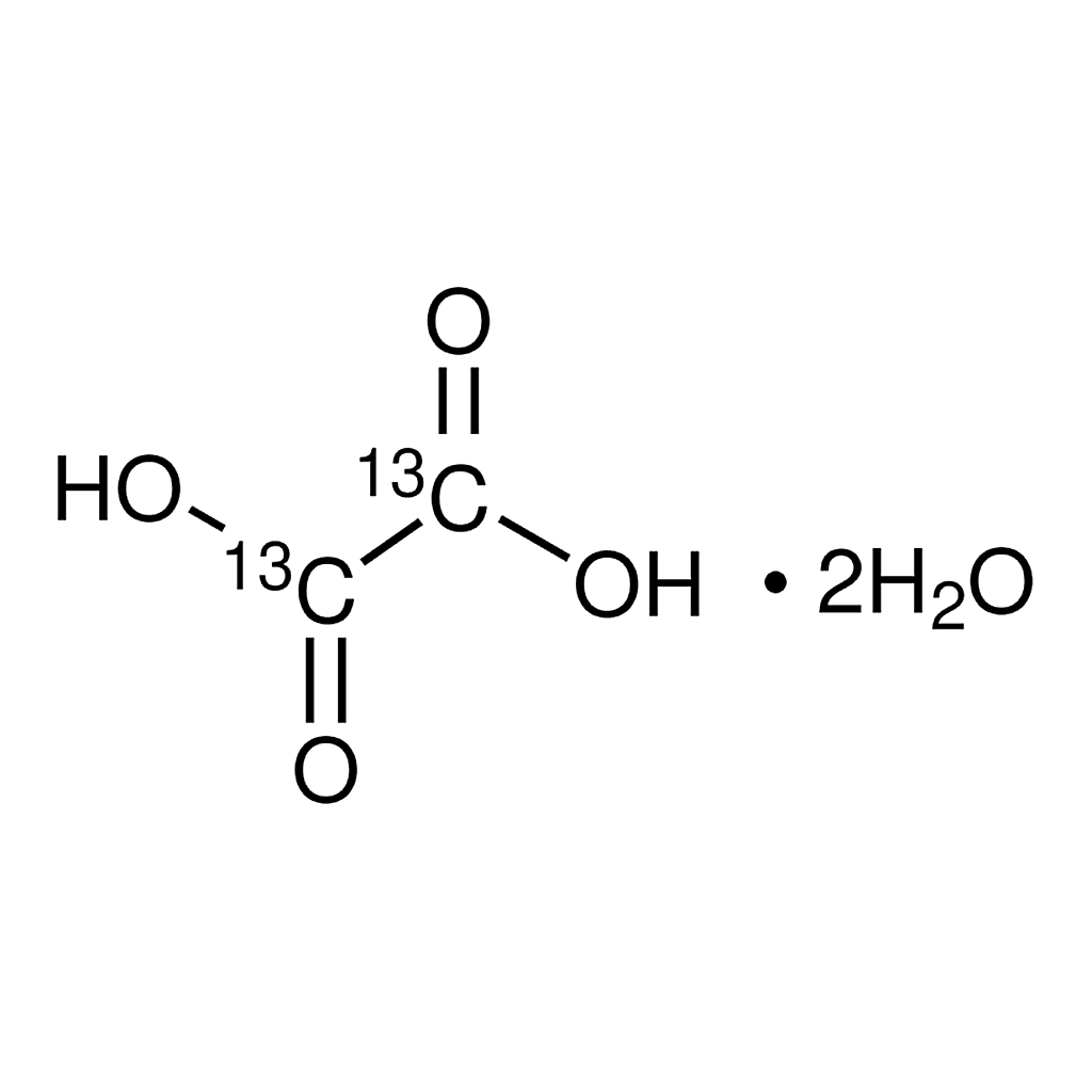 Merck Oxalic acid-13C2 dihydrate