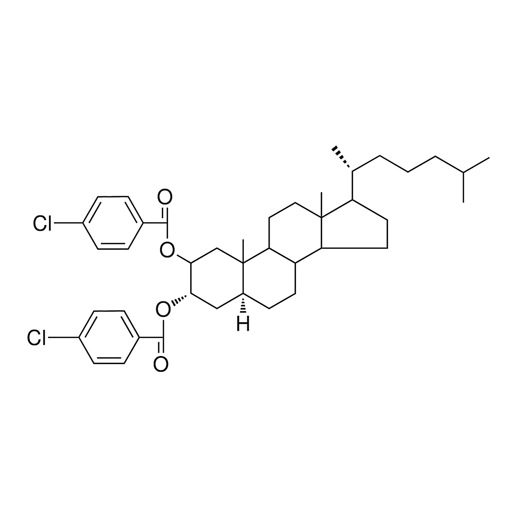 Merck 5-ALPHA-CHOLESTANE-2-BETA,3-AL - 1 MG&