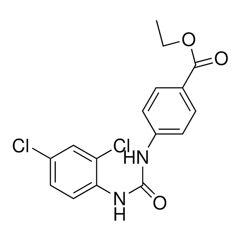 Merck ETHYL 4-(3-(2,4-DICHLOROPHENYL)-