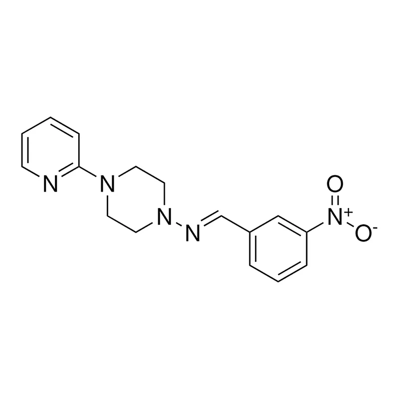 Merck (3-NITRO-BENZYLIDENE)-(4-PYRID - 25 MG&