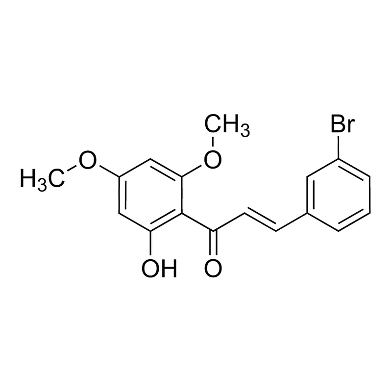 Merck 3-Bromo-4',6'-dimethoxy-2'-hydroxychalcone