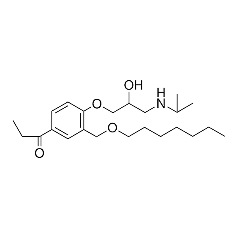 Merck 1-(3-HEPTYLOXYMETHYL-4-(2-HYDROX-