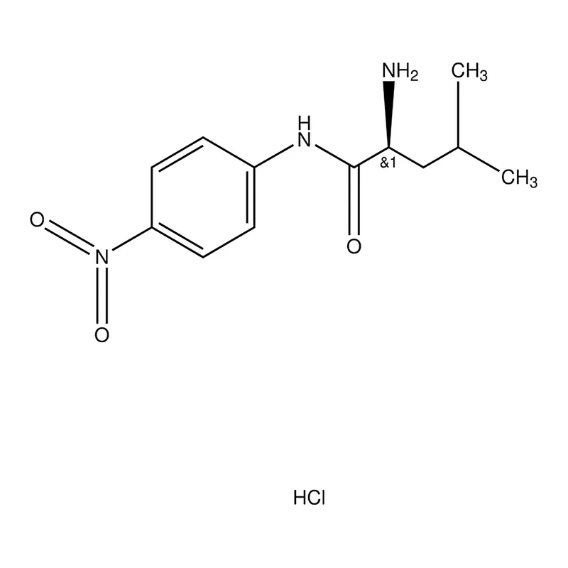 Merck L-Leucine p-nitroanilide hydrochloride