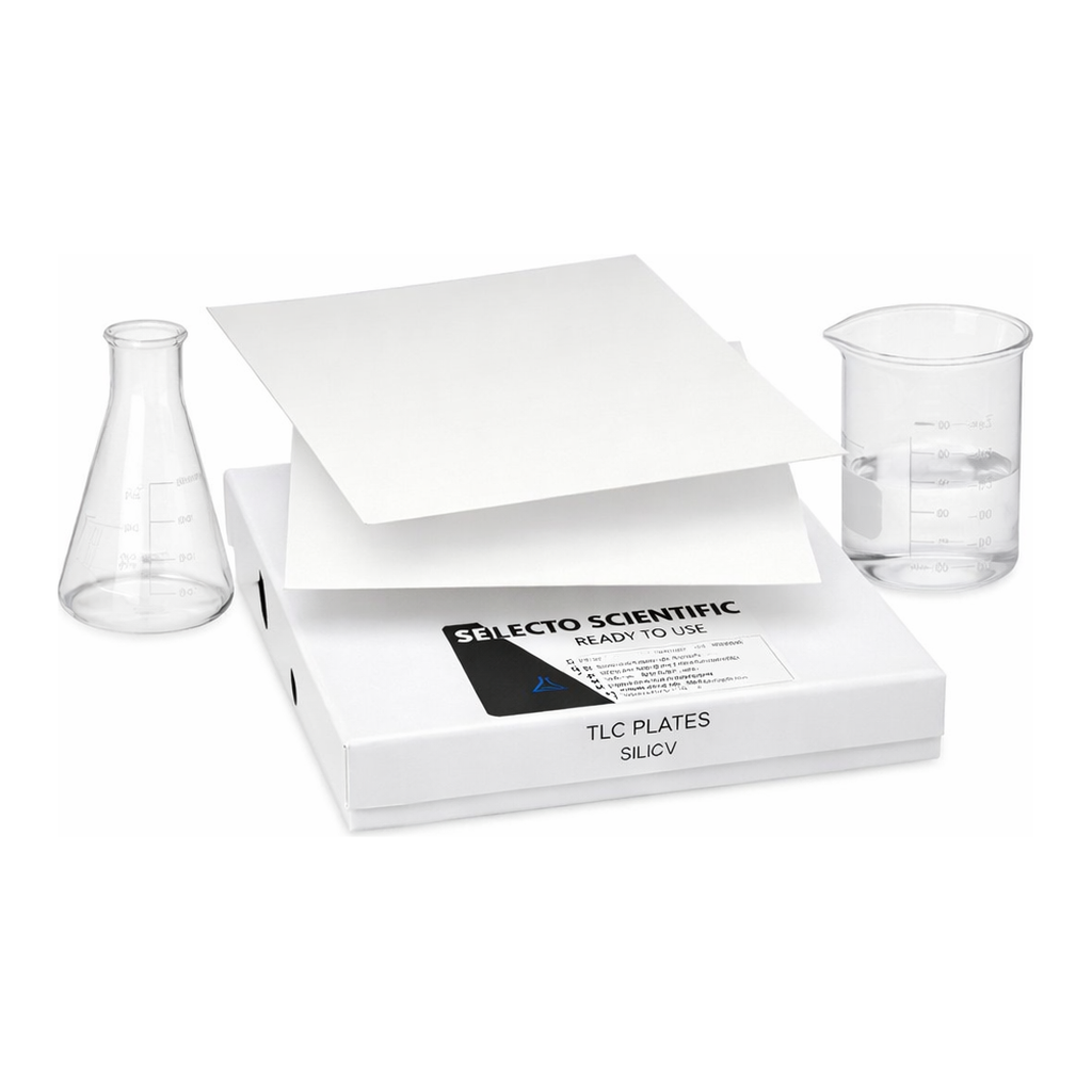 Thermo Fisher Scientific Flexible-Backed TLC Plates