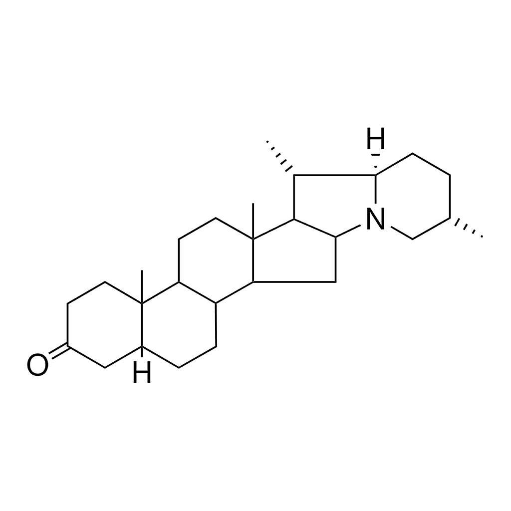 Merck 5-BETA-SOLANIDAN-3-ONE - 1 MG