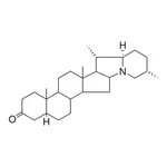 Merck 5-BETA-SOLANIDAN-3-ONE - 1 MG